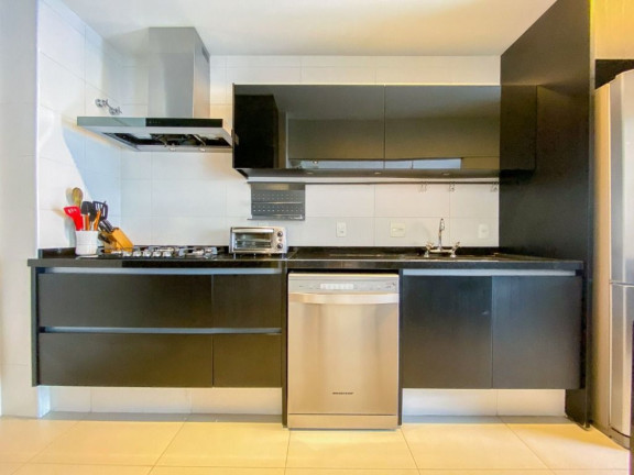 Imagem Apartamento com 3 Quartos à Venda, 170 m² em Itaim Bibi - São Paulo