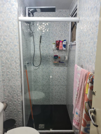 Imagem Apartamento com 2 Quartos à Venda, 52 m² em Vila Homero Thon - Santo André Imagem Apartamento com 2 Quartos à Venda, 52 m² em Vila Homero Thon - Santo André