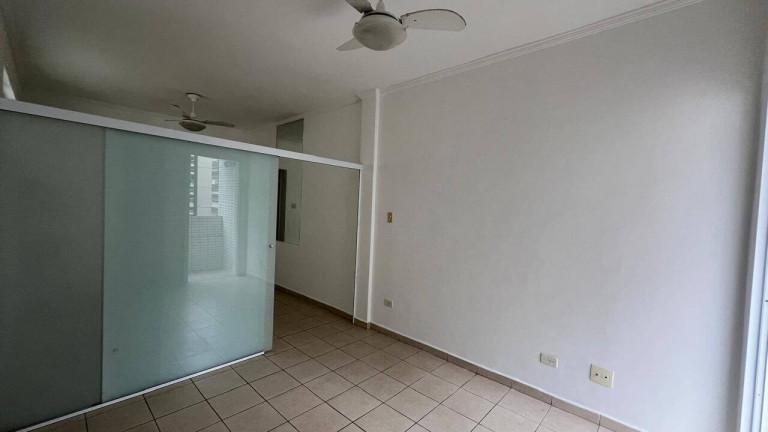 Imagem Kitnet com 1 Quarto para Alugar, 41 m² em Gonzaga - Santos Imagem Kitnet com 1 Quarto para Alugar, 41 m² em Gonzaga - Santos