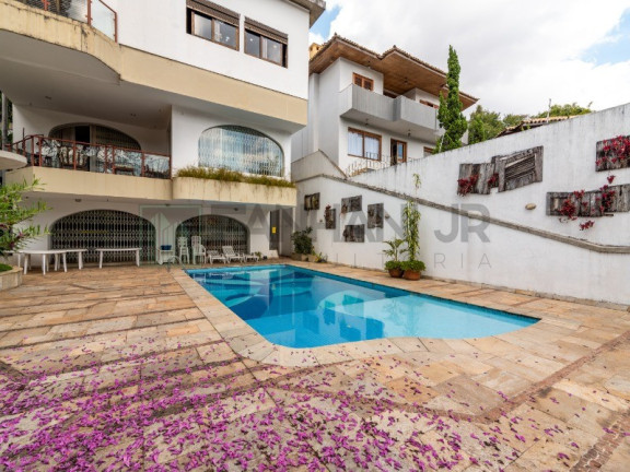 Imagem Casa com 4 Quartos à Venda, 750 m² em Cidade Jardim - São Paulo