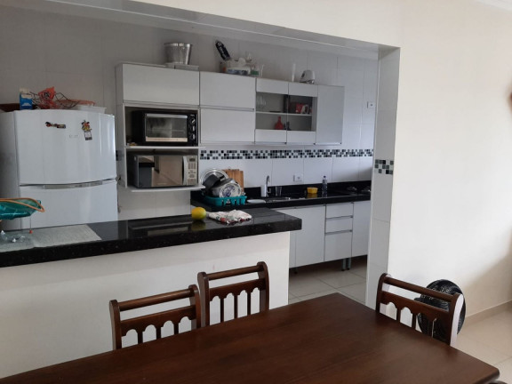 Apartamento com 2 Quartos à Venda, 88 m² em Caiçara - Praia Grande
