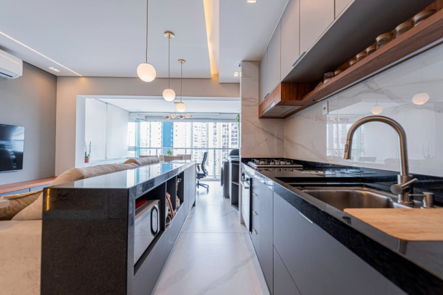 Imagem Apartamento com 2 Quartos à Venda, 65 m² em Jardim Prudência - São Paulo Imagem Apartamento com 2 Quartos à Venda, 65 m² em Jardim Prudência - São Paulo