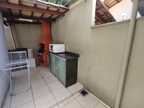 Imagem Casa de Condomínio com 3 Quartos à Venda, 135 m² em Sitios Santa Luzia - Aparecida De Goiania Imagem Casa de Condomínio com 3 Quartos à Venda, 135 m² em Sitios Santa Luzia - Aparecida De Goiania