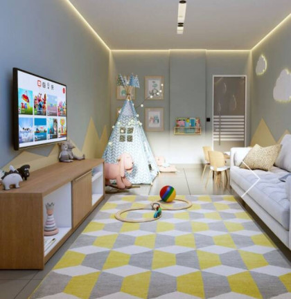 Imagem Apartamento com 2 Quartos à Venda, 75 m² em Guilhermina - Praia Grande Imagem Apartamento com 2 Quartos à Venda, 75 m² em Guilhermina - Praia Grande