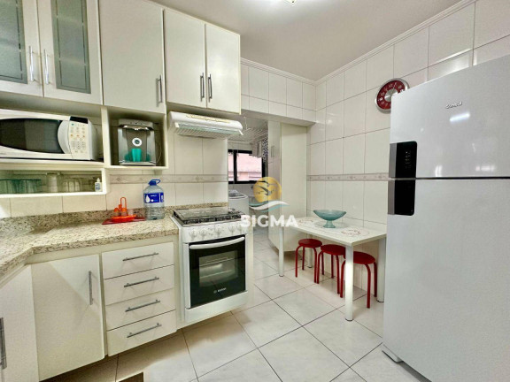 Imagem Apartamento com 3 Quartos à Venda, 100 m² em Pitangueiras - Guarujá