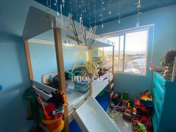 Imagem Apartamento com 2 Quartos à Venda, 62 m² em Fazenda Santo Antônio - São José Imagem Apartamento com 2 Quartos à Venda, 62 m² em Fazenda Santo Antônio - São José