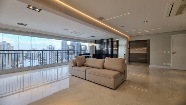 Imagem Apartamento com 3 Quartos à Venda, 213 m² em Brooklin  - São Paulo