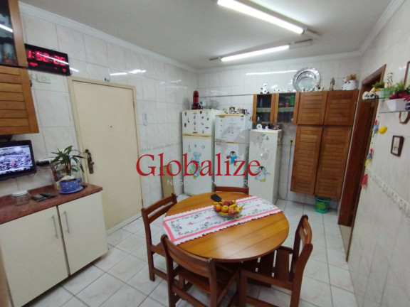 Imagem Imóvel com 3 Quartos à Venda, 128 m² em Embaré - Santos
