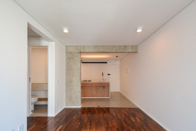 Imagem Apartamento com 1 Quarto à Venda, 61 m² em Santa Cecília - São Paulo