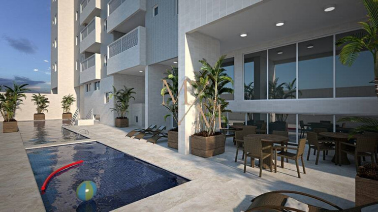 Imagem Apartamento com 4 Quartos à Venda, 167 m² em Boqueirão - Santos Imagem Apartamento com 4 Quartos à Venda, 167 m² em Boqueirão - Santos