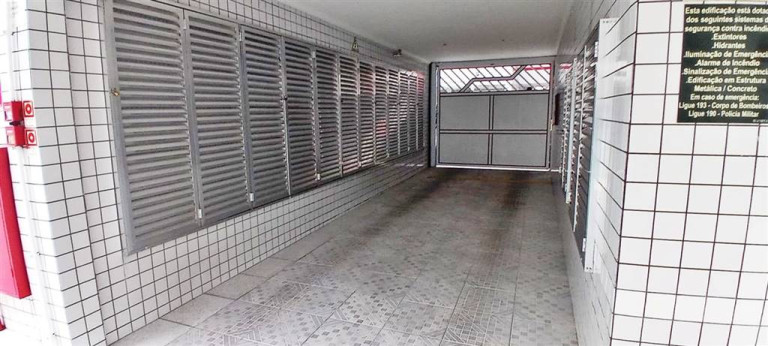 Imagem Kitnet à Venda, 28 m² em Boqueirão - Praia Grande