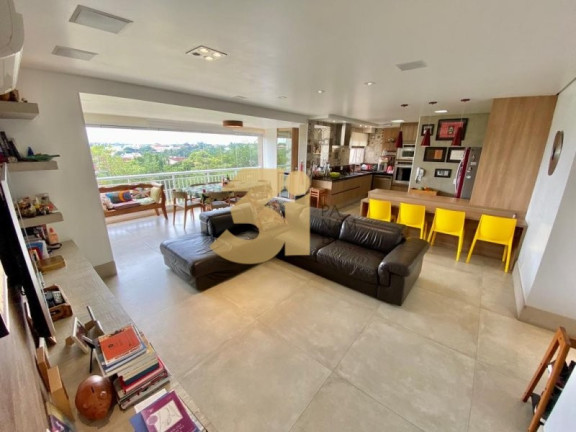 Imagem Apartamento com 4 Quartos à Venda, 141 m² em Morumbi - São Paulo