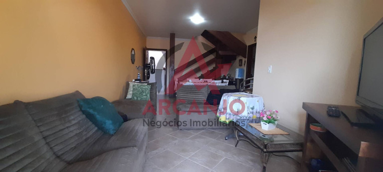 Imagem Cobertura com 3 Quartos à Venda, 135 m² em Itagua - Ubatuba