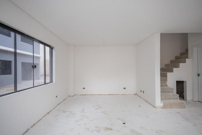 Imagem Casa de Condomínio com 3 Quartos à Venda, 96 m² em Hauer - Curitiba