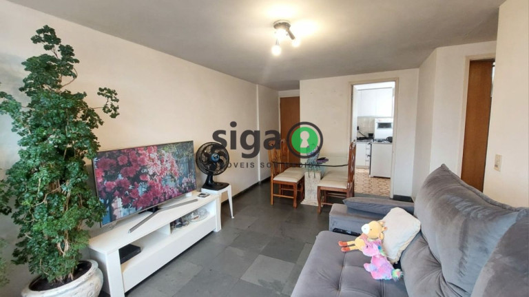 Imagem Apartamento com 3 Quartos à Venda, 78 m² em Brooklin - São Paulo Imagem Apartamento com 3 Quartos à Venda, 78 m² em Brooklin - São Paulo