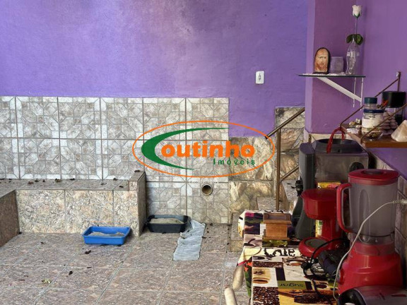 Imagem Casa com 5 Quartos à Venda, 170 m² em Riachuelo - Rio De Janeiro