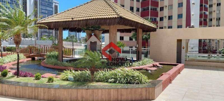 Imagem Apartamento com 3 Quartos à Venda, 80 m² em Cocó - Fortaleza Imagem Apartamento com 3 Quartos à Venda, 80 m² em Cocó - Fortaleza
