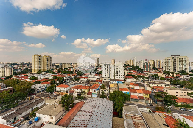 Imagem Apartamento com 3 Quartos à Venda, 95 m² em Jardim Brasil (zona Sul) - São Paulo