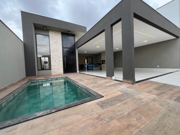 Casa com 4 Quartos à Venda, 250 m² em Setor Habitacional Vicente Pires - Brasília