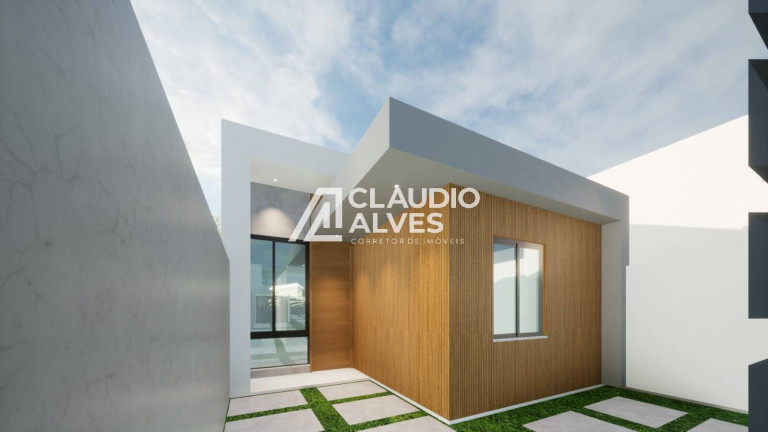 Imagem Casa com 3 Quartos à Venda, 80 m² em Sim - Feira De Santana