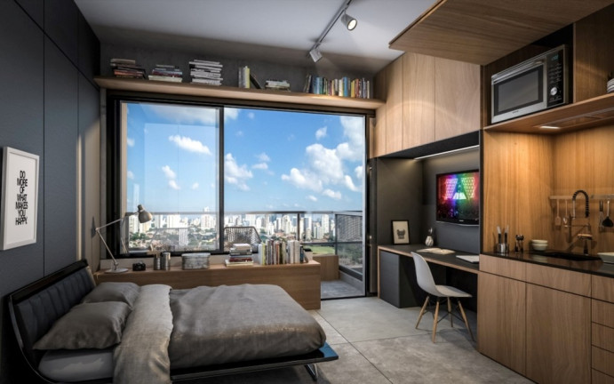 Imagem Apartamento com 1 Quarto à Venda, 86 m² em Vila Olímpia - São Paulo Imagem Apartamento com 1 Quarto à Venda, 86 m² em Vila Olímpia - São Paulo