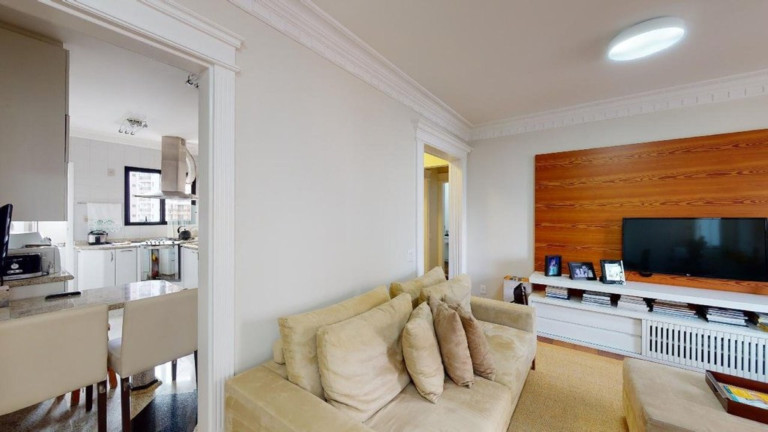 Imagem Apartamento com 4 Quartos à Venda, 140 m² em Santana - São Paulo