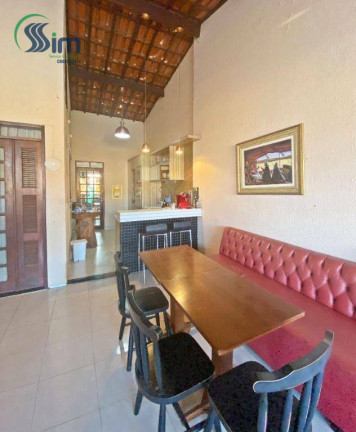 Imagem Casa com 5 Quartos à Venda, 570 m² em Engenheiro Luciano Cavalcante - Fortaleza