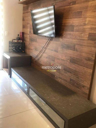 Imagem Apartamento com 2 Quartos à Venda, 64 m² em Vila Moraes - São Paulo