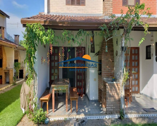 Imagem Casa com 2 Quartos à Venda, 177 m² em Massaguaçu - Caraguatatuba