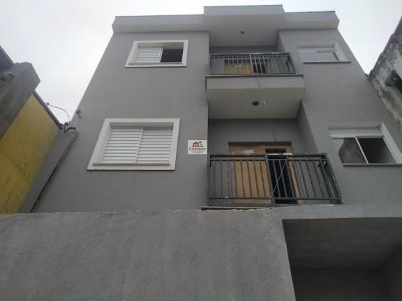 Imagem Apartamento com 1 Quarto à Venda, 27 m² em Vila Carrão - São Paulo