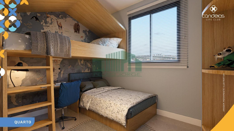 Imagem Apartamento com 2 Quartos à Venda, 43 m² em Candeias - Jaboatão Dos Guararapes Imagem Apartamento com 2 Quartos à Venda, 43 m² em Candeias - Jaboatão Dos Guararapes