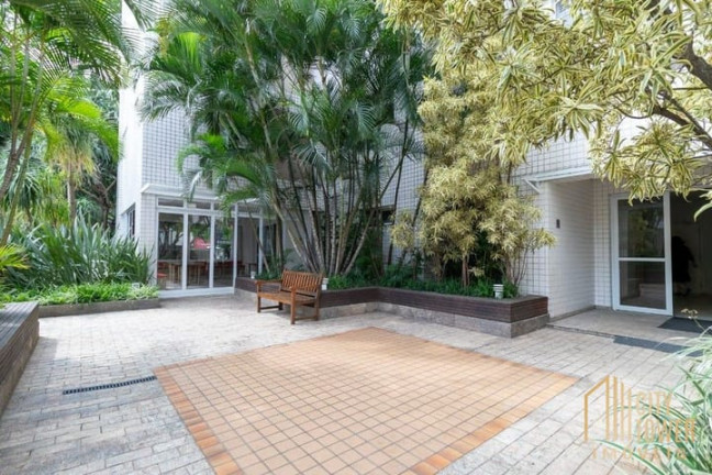 Imagem Apartamento com 3 Quartos à Venda, 116 m² em Brooklin Paulista - São Paulo