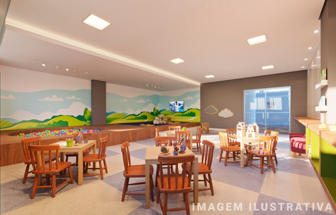 Imagem Apartamento com 2 Quartos à Venda, 63 m² em Buraquinho - Lauro De Freitas Imagem Apartamento com 2 Quartos à Venda, 63 m² em Buraquinho - Lauro De Freitas