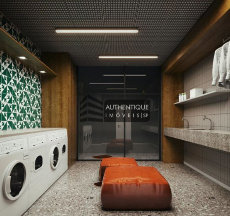 Imagem Apartamento com 2 Quartos à Venda, 59 m² em Vila Mariana - São Paulo