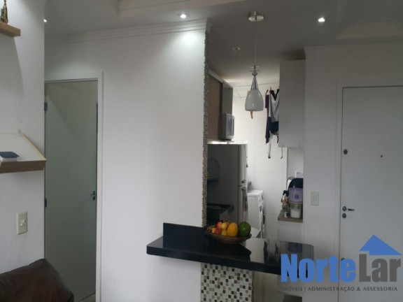 Imagem Apartamento com 2 Quartos à Venda, 43 m² em Jaraguá - São Paulo