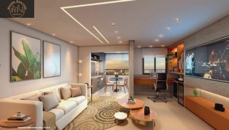 Apartamento com 2 Quartos à Venda, 59 m² em Centro - São Bernardo Do Campo