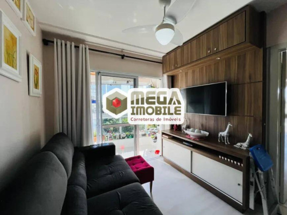 Imagem Apartamento com 3 Quartos à Venda, 76 m² em Barreiros - São José Imagem Apartamento com 3 Quartos à Venda, 76 m² em Barreiros - São José