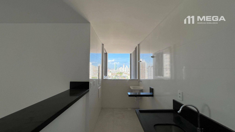 Apartamento com 3 Quartos à Venda, 91 m² em Praia De Itaparica - Vila Velha