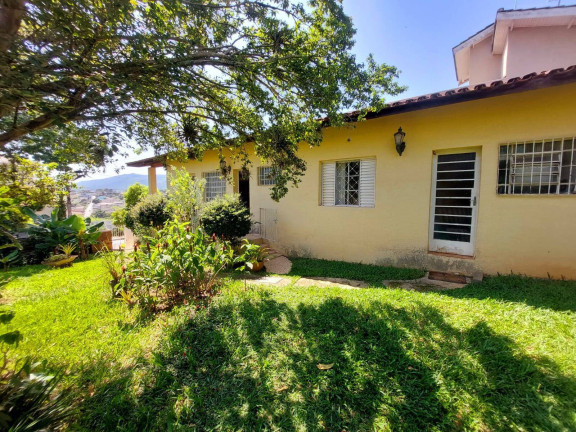 Imagem Casa com 4 Quartos à Venda, 1.033 m² em Jardim Paulista - Atibaia