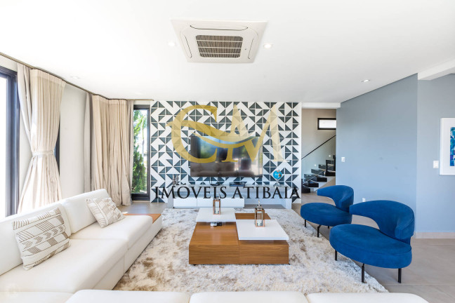 Imagem Casa de Condomínio com 5 Quartos à Venda, 671 m² em Condomínio Residencial Reserva Ecológica Atibaia - Atibaia