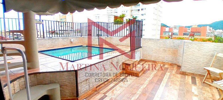 Imagem Imóvel com 3 Quartos à Venda, 220 m² em Enseada - Guarujá