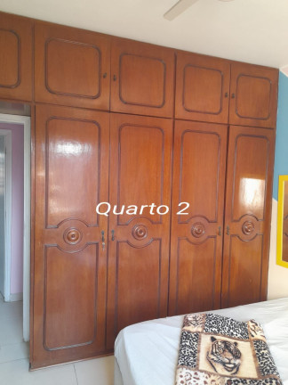 Imagem Apartamento com 3 Quartos à Venda, 86 m² em Gonzaga - Santos