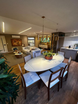 Imagem Apartamento com 3 Quartos à Venda, 136 m² em Casa Forte - Recife