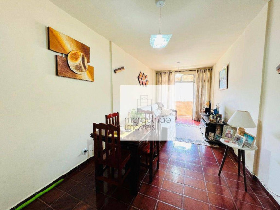 Imagem Apartamento com 2 Quartos à Venda, 87 m² em José Menino - Santos