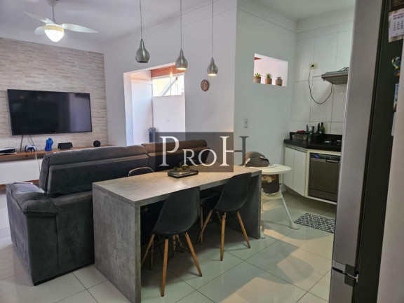 Apartamento com 3 Quartos à Venda, 85 m² em Parque Das Nações - Santo André