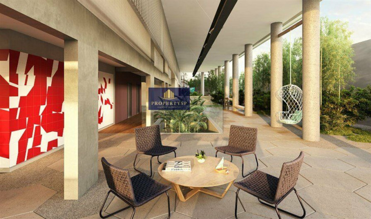 Imagem Apartamento com 2 Quartos à Venda, 105 m² em Pinheiros - São Paulo