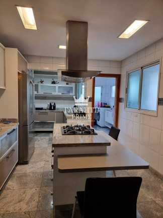 Imagem Cobertura com 3 Quartos à Venda, 323 m² em Canto Do Forte - Praia Grande