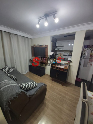 Imagem Apartamento com 2 Quartos à Venda, 46 m² em Jardim Santa Terezinha (zona Leste) - São Paulo