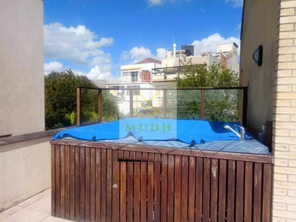 Imagem Casa de Condomínio com 4 Quartos à Venda, 537 m² em Menino Deus - Porto Alegre