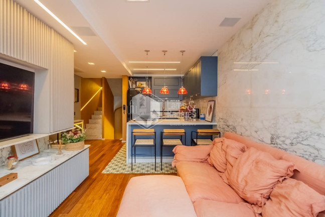 Imagem Casa com 1 Quarto à Venda, 138 m² em Vila Nova Conceição - São Paulo